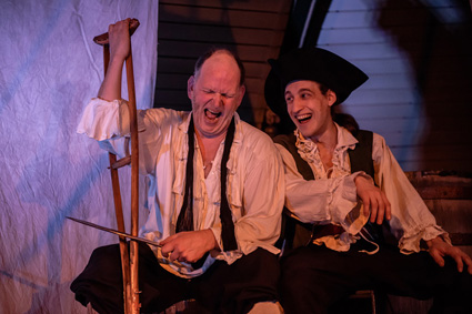 Die Schatzinsel Foto: Junges Theater Bonn
